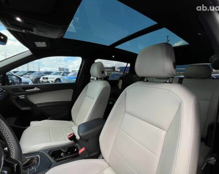 Черный Фольксваген Тигуан, объемом двигателя 2 л и пробегом 53 тыс. км за 24590 $, фото 18 на Automoto.ua