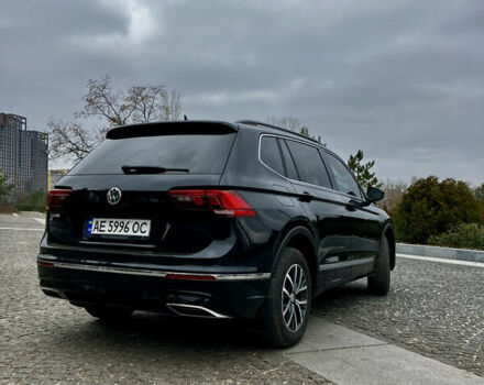 Черный Фольксваген Тигуан, объемом двигателя 1.98 л и пробегом 80 тыс. км за 21900 $, фото 3 на Automoto.ua