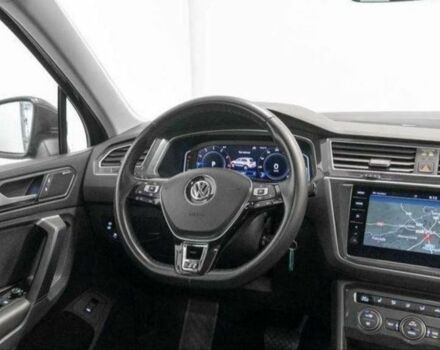 Чорний Фольксваген Тігуан, об'ємом двигуна 0 л та пробігом 82 тис. км за 13600 $, фото 7 на Automoto.ua