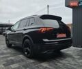Черный Фольксваген Тигуан, объемом двигателя 2 л и пробегом 199 тыс. км за 31000 $, фото 21 на Automoto.ua