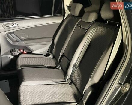 Черный Фольксваген Тигуан, объемом двигателя 2 л и пробегом 107 тыс. км за 19900 $, фото 10 на Automoto.ua