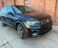 Чорний Фольксваген Тігуан, об'ємом двигуна 2 л та пробігом 46 тис. км за 10900 $, фото 1 на Automoto.ua
