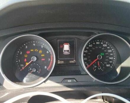 Черный Фольксваген Тигуан, объемом двигателя 2 л и пробегом 64 тыс. км за 4000 $, фото 8 на Automoto.ua