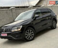 Черный Фольксваген Тигуан, объемом двигателя 1.98 л и пробегом 70 тыс. км за 17900 $, фото 6 на Automoto.ua