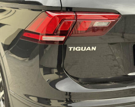 Черный Фольксваген Тигуан, объемом двигателя 1.98 л и пробегом 70 тыс. км за 17900 $, фото 24 на Automoto.ua