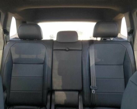 Черный Фольксваген Тигуан, объемом двигателя 2 л и пробегом 41 тыс. км за 3500 $, фото 9 на Automoto.ua