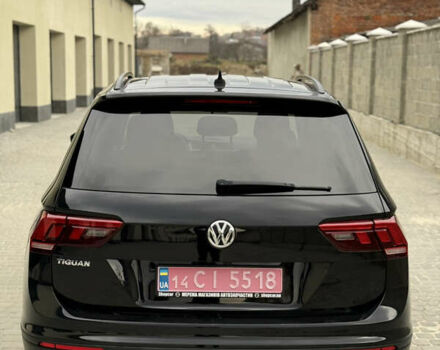 Черный Фольксваген Тигуан, объемом двигателя 1.98 л и пробегом 70 тыс. км за 17900 $, фото 17 на Automoto.ua