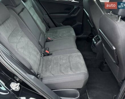 Черный Фольксваген Тигуан, объемом двигателя 2 л и пробегом 227 тыс. км за 24100 $, фото 19 на Automoto.ua