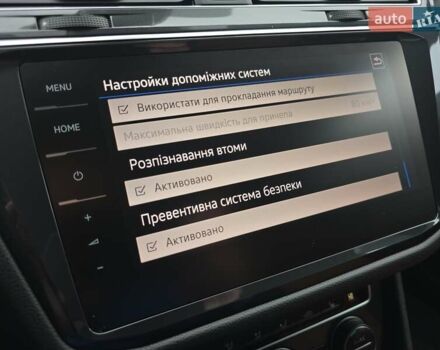 Черный Фольксваген Тигуан, объемом двигателя 2 л и пробегом 199 тыс. км за 31000 $, фото 62 на Automoto.ua
