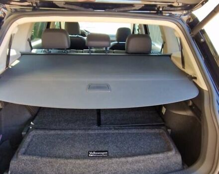 Черный Фольксваген Тигуан, объемом двигателя 1.98 л и пробегом 44 тыс. км за 24900 $, фото 26 на Automoto.ua