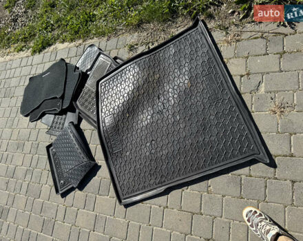 Чорний Фольксваген Тігуан, об'ємом двигуна 1.98 л та пробігом 130 тис. км за 21500 $, фото 18 на Automoto.ua
