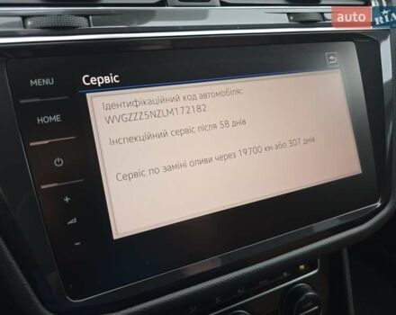 Черный Фольксваген Тигуан, объемом двигателя 2 л и пробегом 199 тыс. км за 31000 $, фото 57 на Automoto.ua
