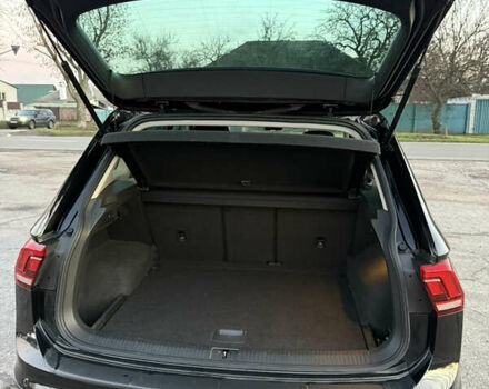 Черный Фольксваген Тигуан, объемом двигателя 1.98 л и пробегом 187 тыс. км за 23100 $, фото 40 на Automoto.ua