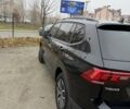 Черный Фольксваген Тигуан, объемом двигателя 2 л и пробегом 55 тыс. км за 21400 $, фото 7 на Automoto.ua
