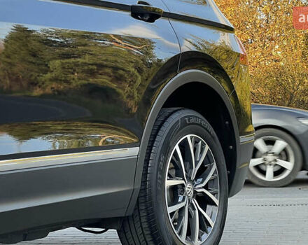 Черный Фольксваген Тигуан, объемом двигателя 2 л и пробегом 170 тыс. км за 18799 $, фото 10 на Automoto.ua