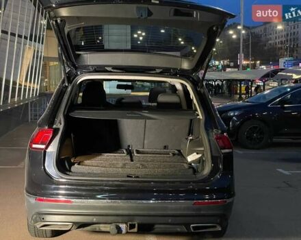 Черный Фольксваген Тигуан, объемом двигателя 2 л и пробегом 107 тыс. км за 19900 $, фото 25 на Automoto.ua