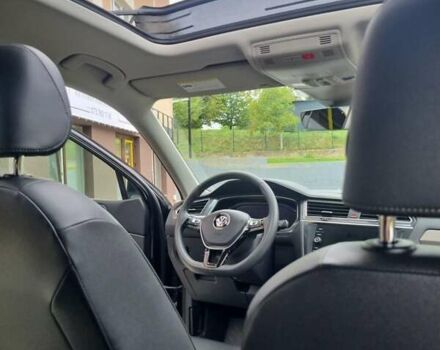 Черный Фольксваген Тигуан, объемом двигателя 2 л и пробегом 58 тыс. км за 26900 $, фото 25 на Automoto.ua