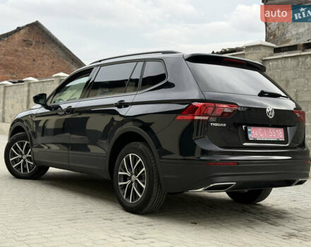 Черный Фольксваген Тигуан, объемом двигателя 1.98 л и пробегом 70 тыс. км за 17900 $, фото 14 на Automoto.ua