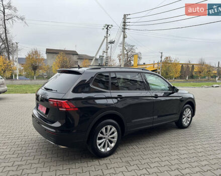 Чорний Фольксваген Тігуан, об'ємом двигуна 2 л та пробігом 232 тис. км за 14200 $, фото 17 на Automoto.ua