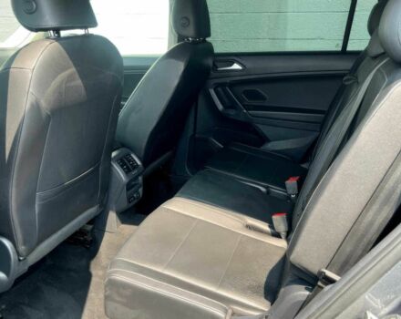 Черный Фольксваген Тигуан, объемом двигателя 2 л и пробегом 41 тыс. км за 4950 $, фото 10 на Automoto.ua