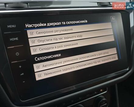 Черный Фольксваген Тигуан, объемом двигателя 2 л и пробегом 199 тыс. км за 31000 $, фото 60 на Automoto.ua