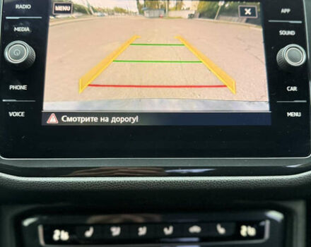 Черный Фольксваген Тигуан, объемом двигателя 1.97 л и пробегом 61 тыс. км за 26999 $, фото 14 на Automoto.ua