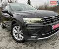 Черный Фольксваген Тигуан, объемом двигателя 2 л и пробегом 227 тыс. км за 24100 $, фото 1 на Automoto.ua
