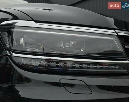 Черный Фольксваген Тигуан, объемом двигателя 2 л и пробегом 199 тыс. км за 31000 $, фото 30 на Automoto.ua