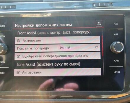 Черный Фольксваген Тигуан, объемом двигателя 1.98 л и пробегом 44 тыс. км за 24900 $, фото 36 на Automoto.ua