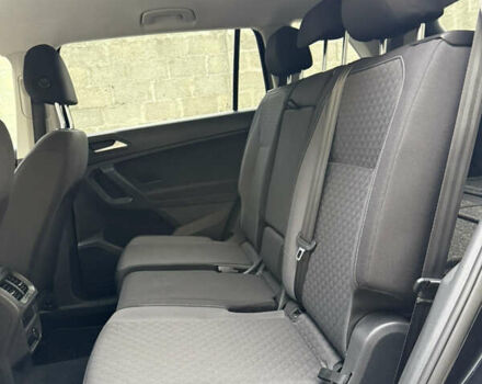 Черный Фольксваген Тигуан, объемом двигателя 1.98 л и пробегом 70 тыс. км за 17900 $, фото 60 на Automoto.ua