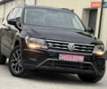 Черный Фольксваген Тигуан, объемом двигателя 1.98 л и пробегом 70 тыс. км за 17900 $, фото 9 на Automoto.ua
