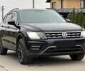Черный Фольксваген Тигуан, объемом двигателя 2 л и пробегом 184 тыс. км за 18500 $, фото 8 на Automoto.ua
