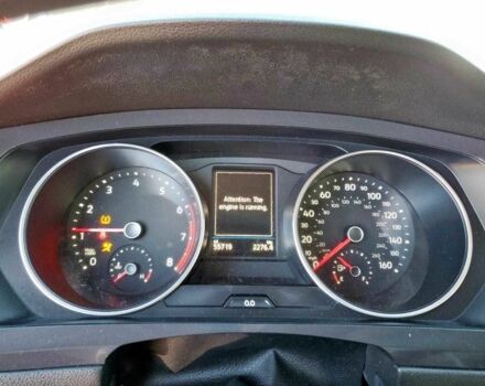 Черный Фольксваген Тигуан, объемом двигателя 0 л и пробегом 88 тыс. км за 4500 $, фото 8 на Automoto.ua