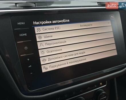 Черный Фольксваген Тигуан, объемом двигателя 2 л и пробегом 199 тыс. км за 31000 $, фото 69 на Automoto.ua