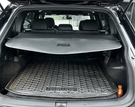 Чорний Фольксваген Тігуан, об'ємом двигуна 1.98 л та пробігом 133 тис. км за 21500 $, фото 17 на Automoto.ua