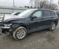 Чорний Фольксваген Тігуан, об'ємом двигуна 2 л та пробігом 112 тис. км за 8300 $, фото 1 на Automoto.ua
