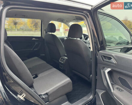 Черный Фольксваген Тигуан, объемом двигателя 2 л и пробегом 232 тыс. км за 14300 $, фото 29 на Automoto.ua