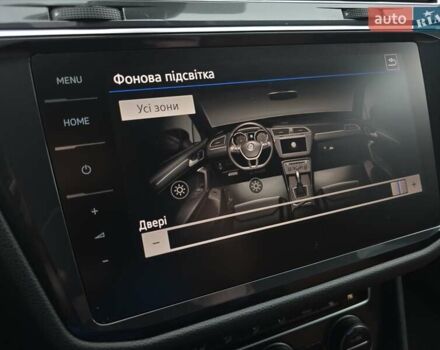 Черный Фольксваген Тигуан, объемом двигателя 2 л и пробегом 199 тыс. км за 31000 $, фото 71 на Automoto.ua