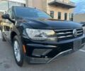 Чорний Фольксваген Тігуан, об'ємом двигуна 2 л та пробігом 44 тис. км за 15500 $, фото 1 на Automoto.ua