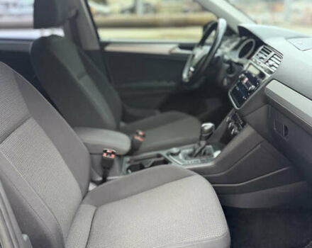 Черный Фольксваген Тигуан, объемом двигателя 1.97 л и пробегом 61 тыс. км за 26999 $, фото 9 на Automoto.ua