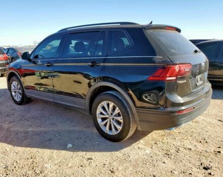 Черный Фольксваген Тигуан, объемом двигателя 0 л и пробегом 88 тыс. км за 4500 $, фото 1 на Automoto.ua