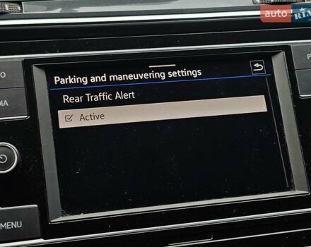 Черный Фольксваген Тигуан, объемом двигателя 2 л и пробегом 106 тыс. км за 18999 $, фото 32 на Automoto.ua