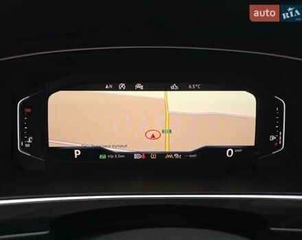 Черный Фольксваген Тигуан, объемом двигателя 2 л и пробегом 199 тыс. км за 31000 $, фото 48 на Automoto.ua