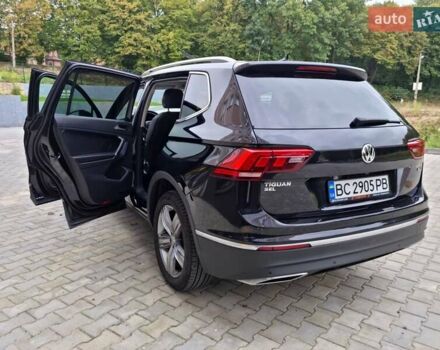 Черный Фольксваген Тигуан, объемом двигателя 2 л и пробегом 58 тыс. км за 26900 $, фото 7 на Automoto.ua