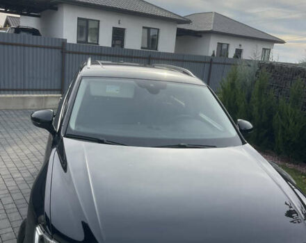 Черный Фольксваген Тигуан, объемом двигателя 1.98 л и пробегом 96 тыс. км за 25900 $, фото 6 на Automoto.ua