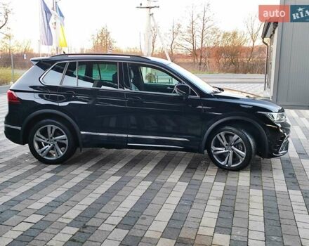 Черный Фольксваген Тигуан, объемом двигателя 1.97 л и пробегом 148 тыс. км за 35900 $, фото 9 на Automoto.ua