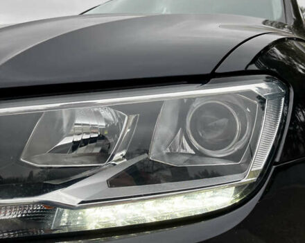 Черный Фольксваген Тигуан, объемом двигателя 1.98 л и пробегом 80 тыс. км за 21900 $, фото 5 на Automoto.ua