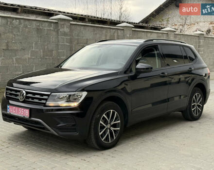Черный Фольксваген Тигуан, объемом двигателя 1.98 л и пробегом 70 тыс. км за 17900 $, фото 36 на Automoto.ua