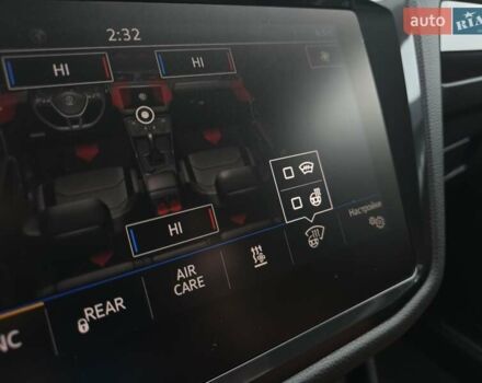 Черный Фольксваген Тигуан, объемом двигателя 2 л и пробегом 199 тыс. км за 31000 $, фото 75 на Automoto.ua