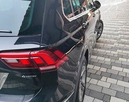 Черный Фольксваген Тигуан, объемом двигателя 1.97 л и пробегом 148 тыс. км за 35900 $, фото 10 на Automoto.ua